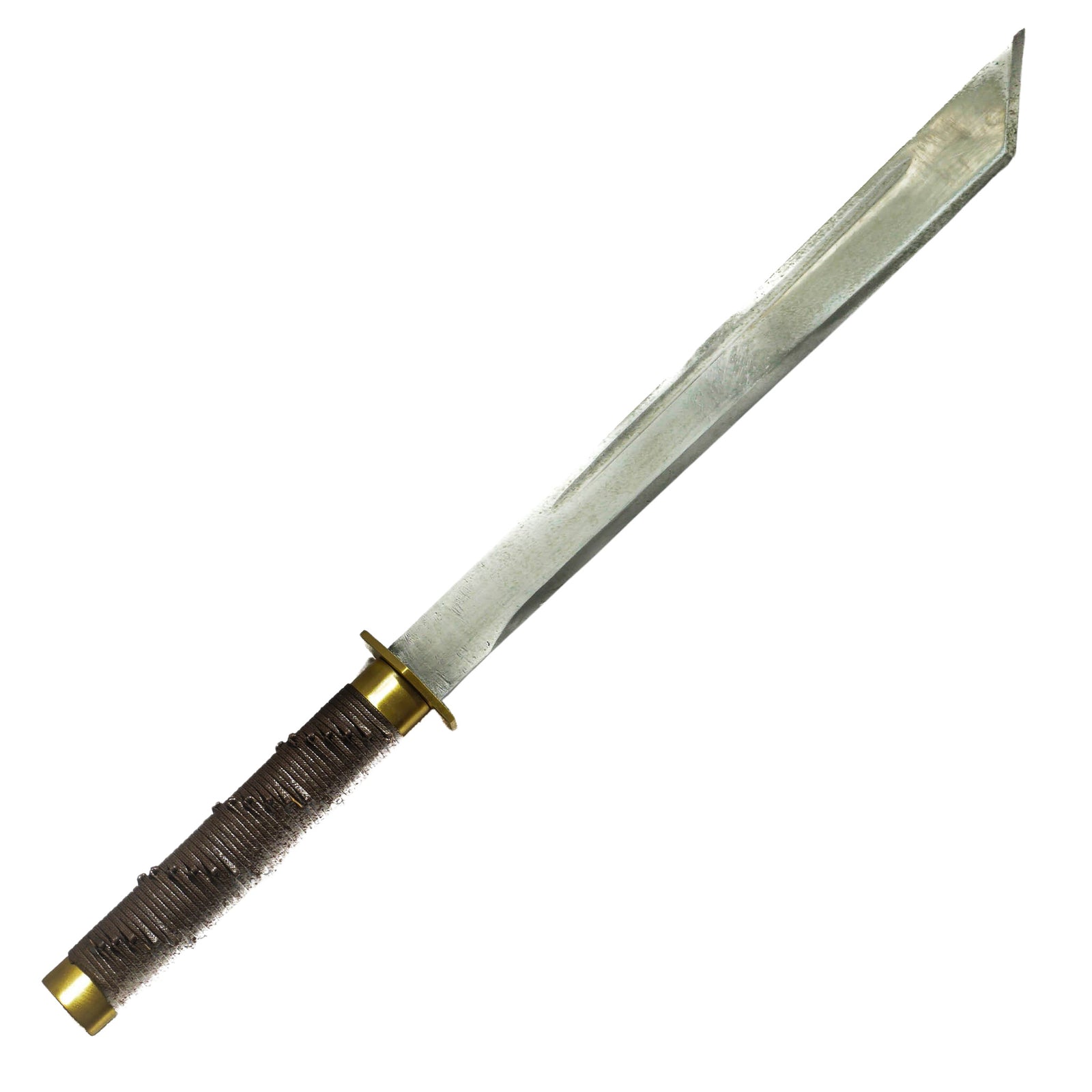 Ninjato Sword- 1095 Steel Sword- 30"- Ninja Sword - Battling Blades