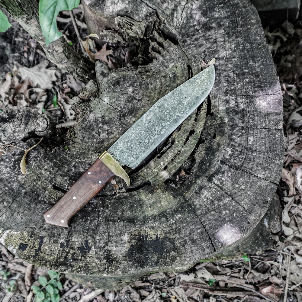 Bushcraft Knife