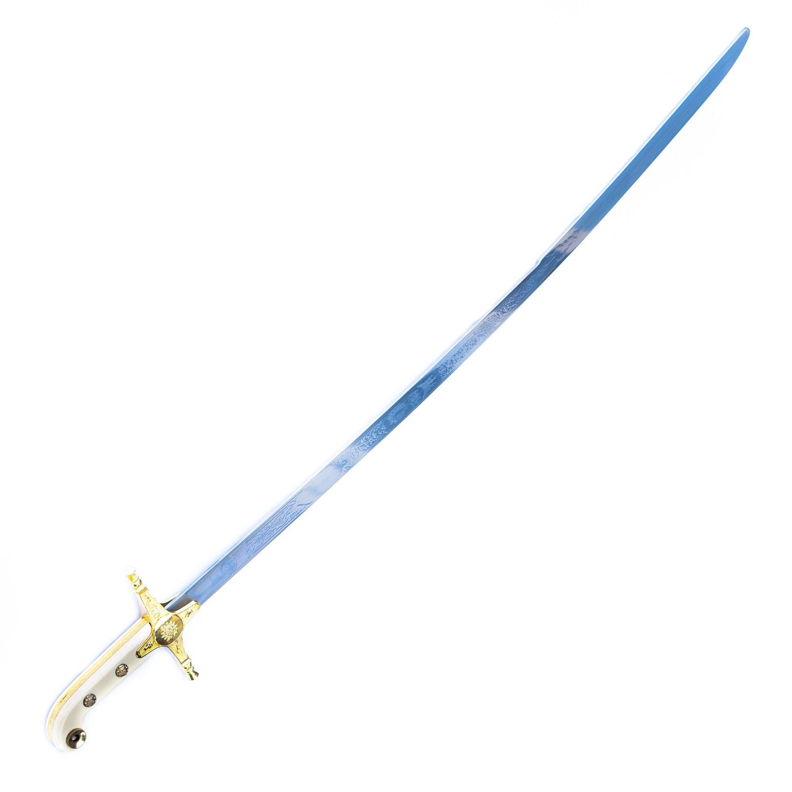 Tulwar Sword- 37" - Battling Blades