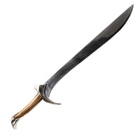 Falcata Sword- High Carbon 1095 Steel - Iberian/ Spanish/ Portuguese Swords - 41"