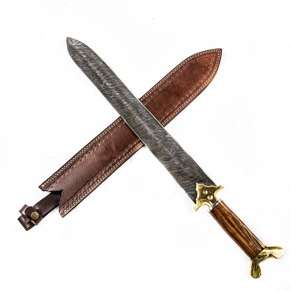 Scythian Sword- 25" - Battling Blades