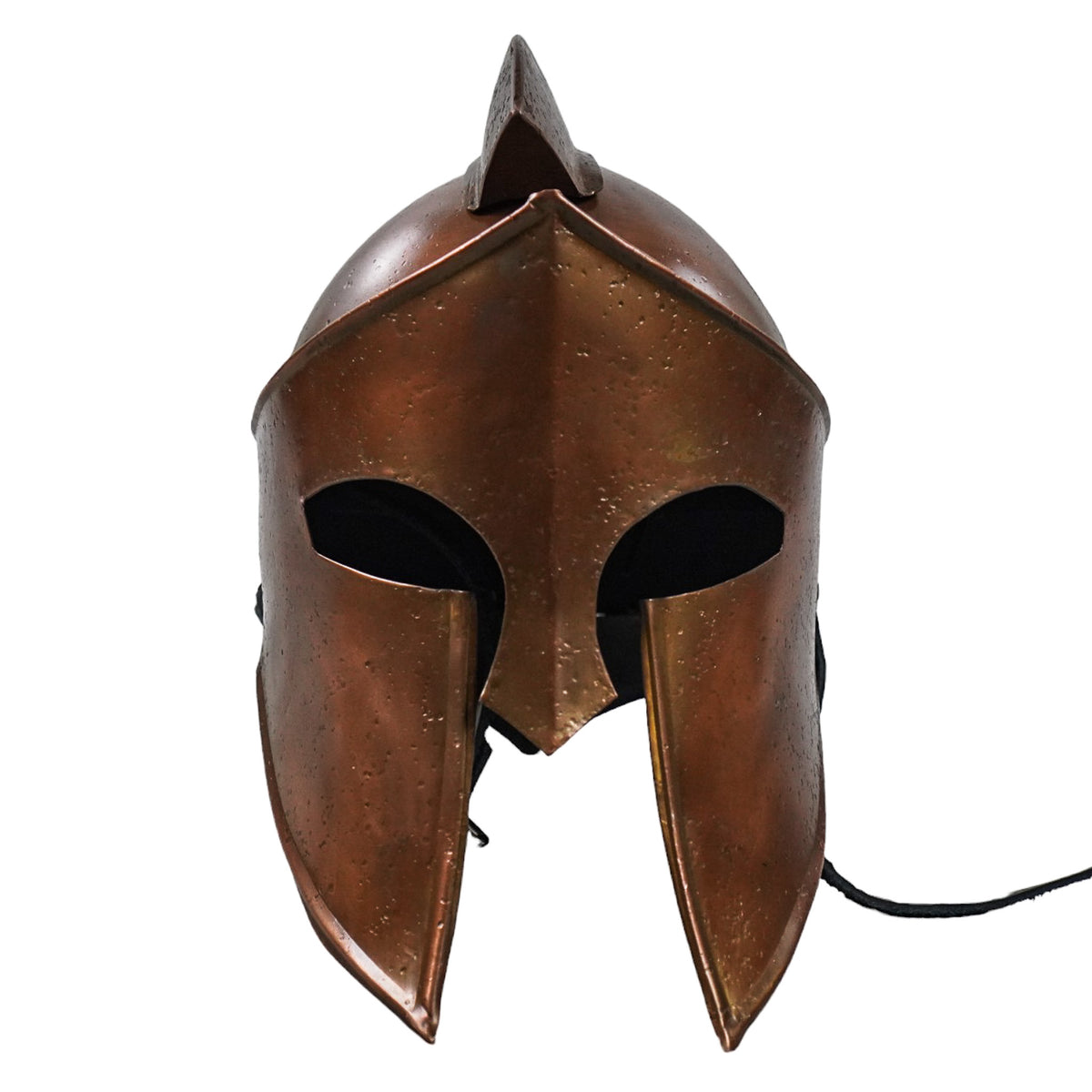 Corinthian Helmet- Spartan Helmet- Ancient Greek Helmet - Battling Blades