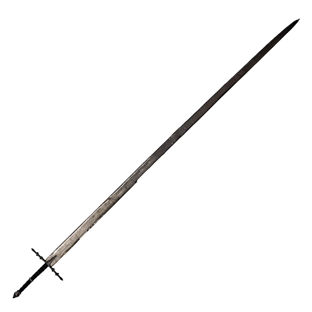 Colossal Greatsword: High Carbon 1095 Steel with Clay Temper- 95" - Battling Blades