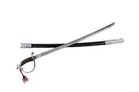 Pirate Cutlass - Damascus Steel Sword-32"