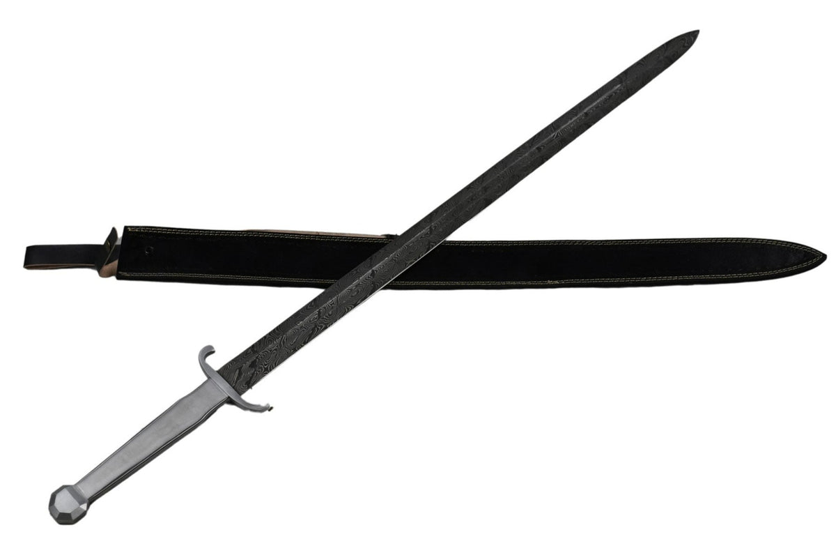 Medieval Arming Sword- Knightly Sword- 32" - Battling Blades