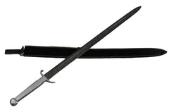 Medieval Arming Sword- Knightly Sword- 32" - Battling Blades