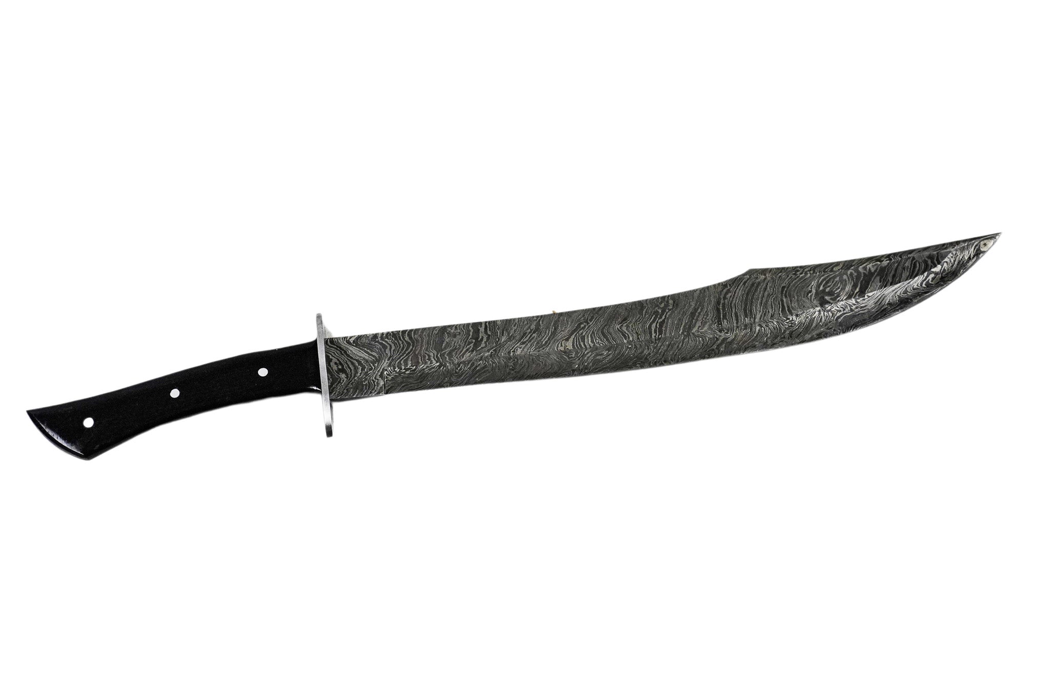 Exquisite Arabian Saif Sword– Damascus Steel Scimitar | Battling Blades