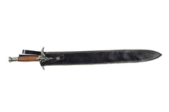 Longsword- High Carbon 1095 Steel- 40" - Battling Blades