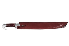 Modern Tactical Sword- 1095 Steel- 30" - Battling Blades