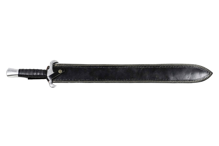 Short Scottish Arming Sword- Stainless Steel- 34"