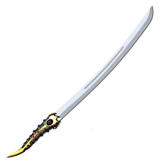 Eastern Wyrmblade – 1095 Steel- 30"- Fantasy Sword - Battling Blades