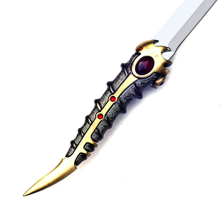 Eastern Wyrmblade – 1095 Steel- 30"- Fantasy Sword - Battling Blades