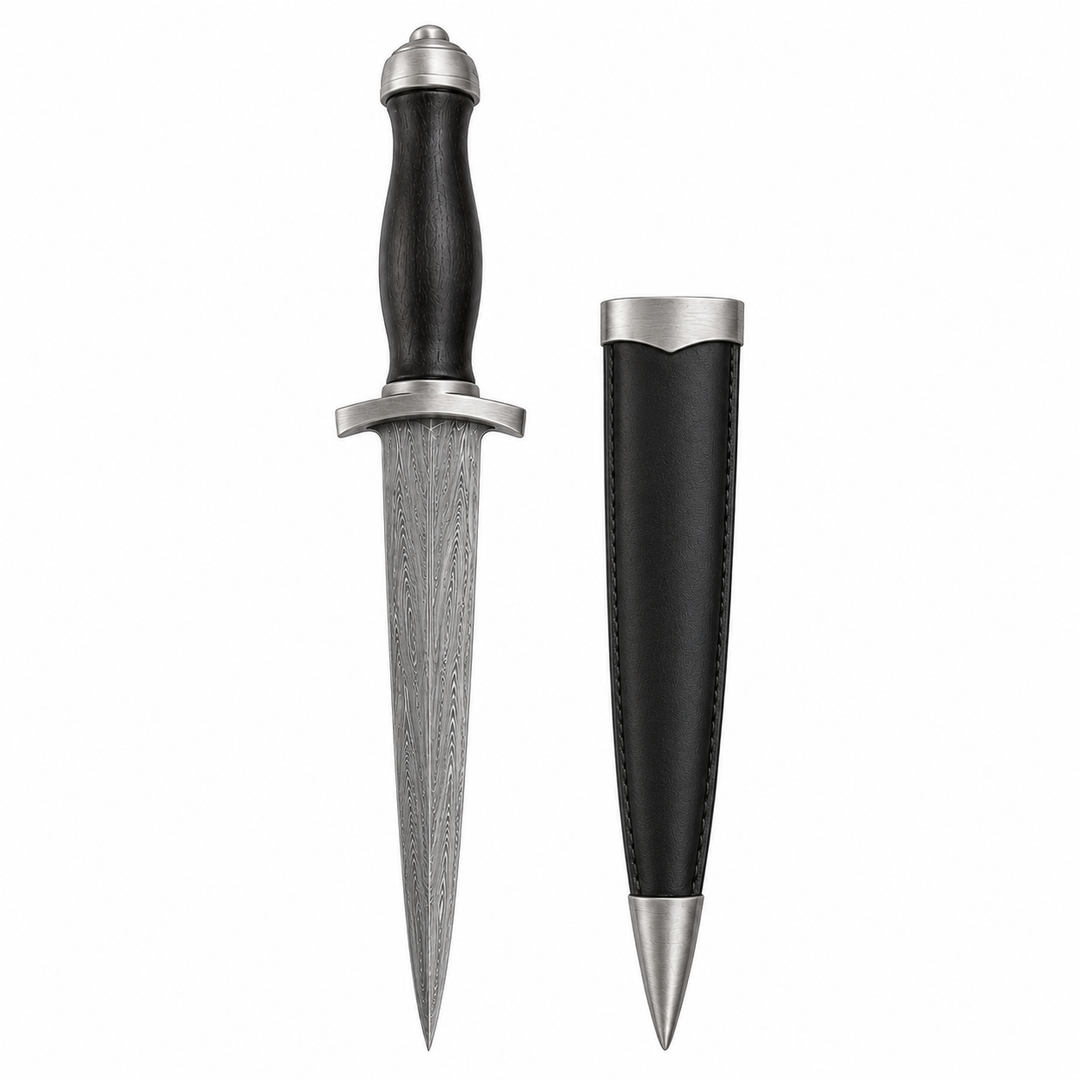 Dirk with Sheath