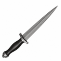Scottish Dirk -Damascus Steel - 18"