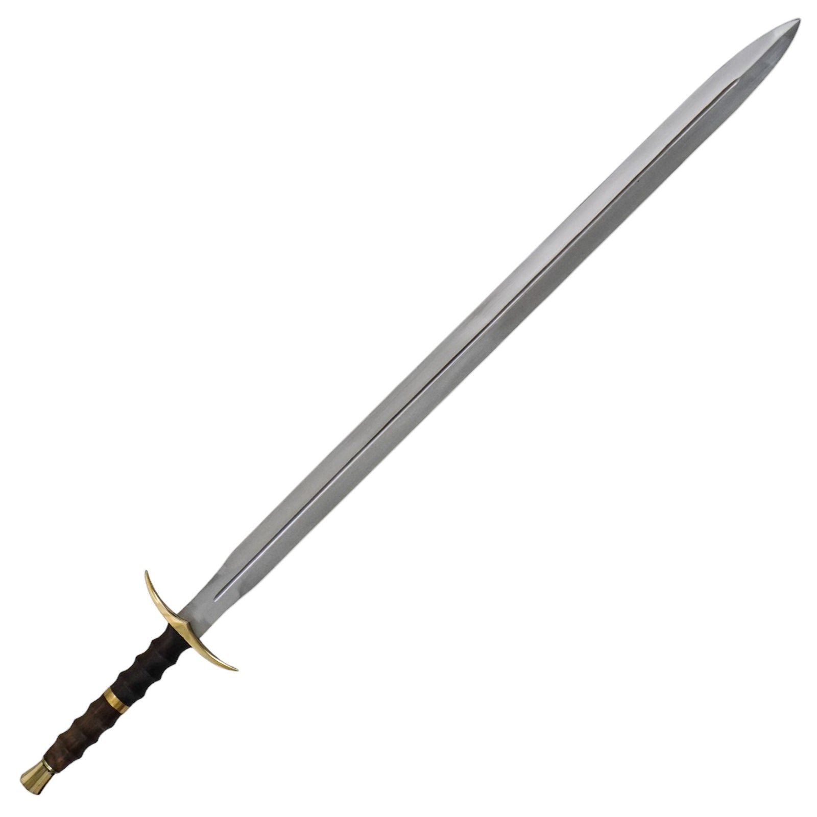 Heroic Longsword – 1095 Steel- 46" - Battling Blades