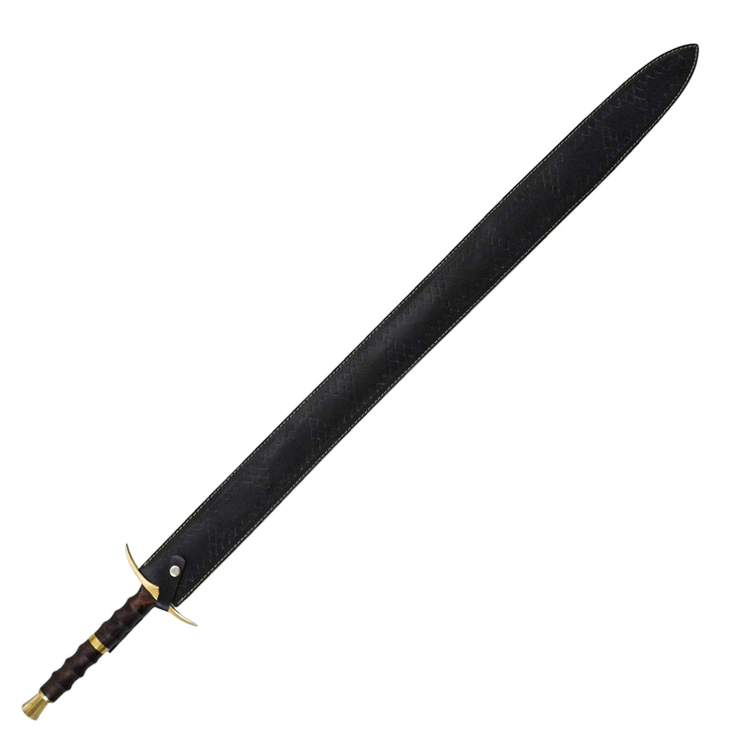Heroic Longsword – 1095 Steel- 46"