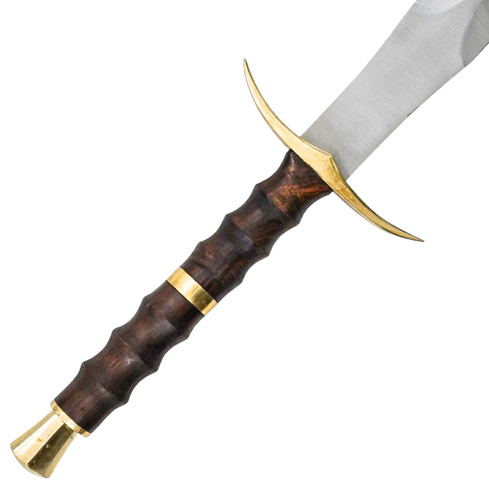 Heroic Longsword – 1095 Steel- 46"