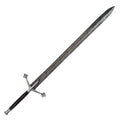 Claymore Sword- Damascus Steel - 44"
