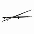 Longsword with Knife - 55"- High Carbon 1095 Steel Sword With Clay Temper