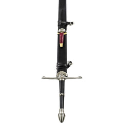 Longsword with Knife - 55"- High Carbon 1095 Steel Sword With Clay Temper - Battling Blades