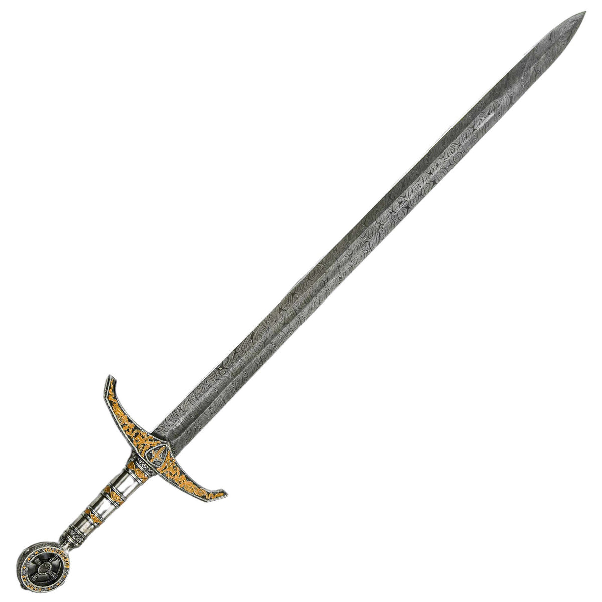 King's Sword-Longsword/ Bastard Sword-46" - Battling Blades