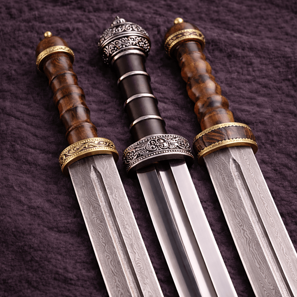 Build Your Own Gladius– Hand-Forged Custom Sword - Battling Blades