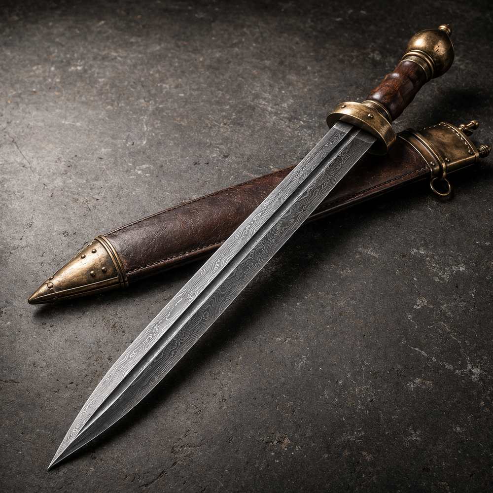 Customize Your Sword- Build Your Own Sword