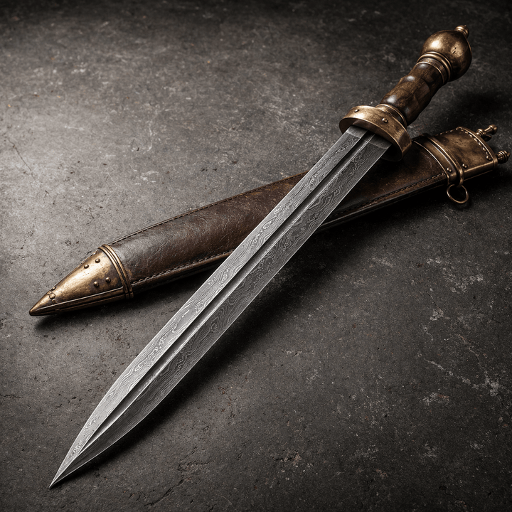 Customize Your Sword- Build Your Own Sword - Battling Blades