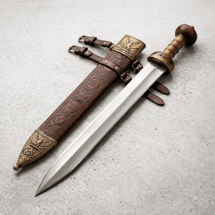Build Your Own Gladius– Hand-Forged Custom Sword - Battling Blades