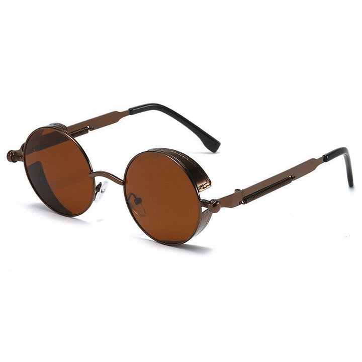 Gothic Retro Anti-glare Sunglasses
