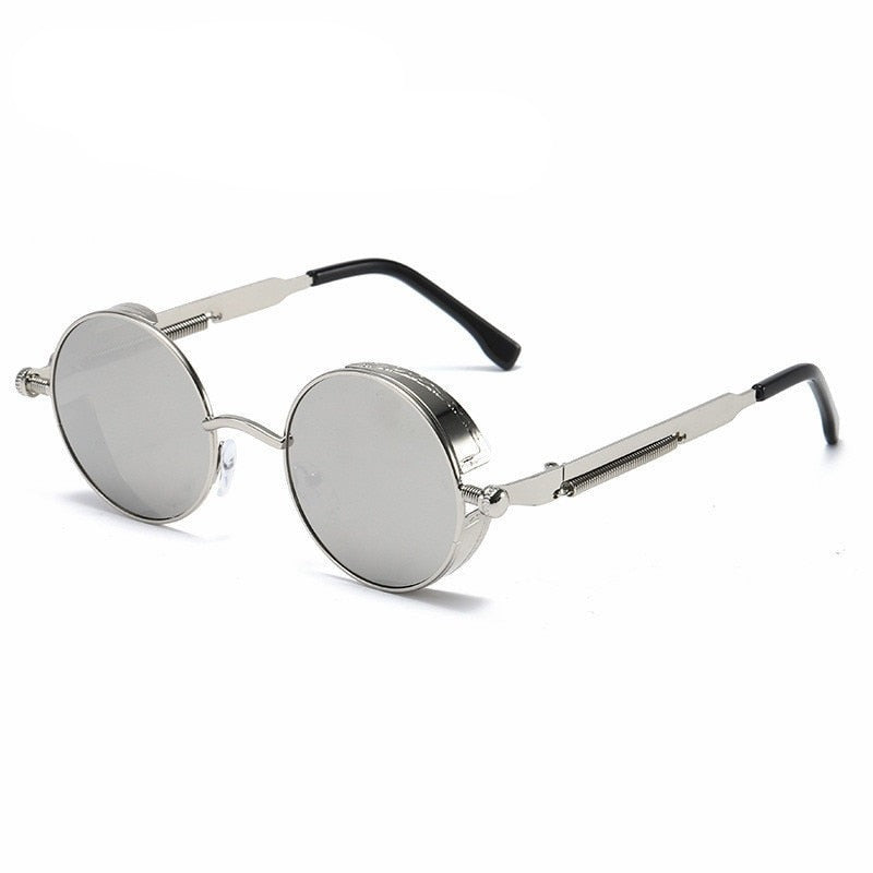 Gothic Retro Anti-glare Sunglasses