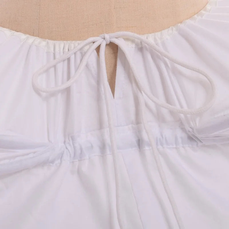 Women's Underskirt Petticoat - Medieval Victorian Cage Dress