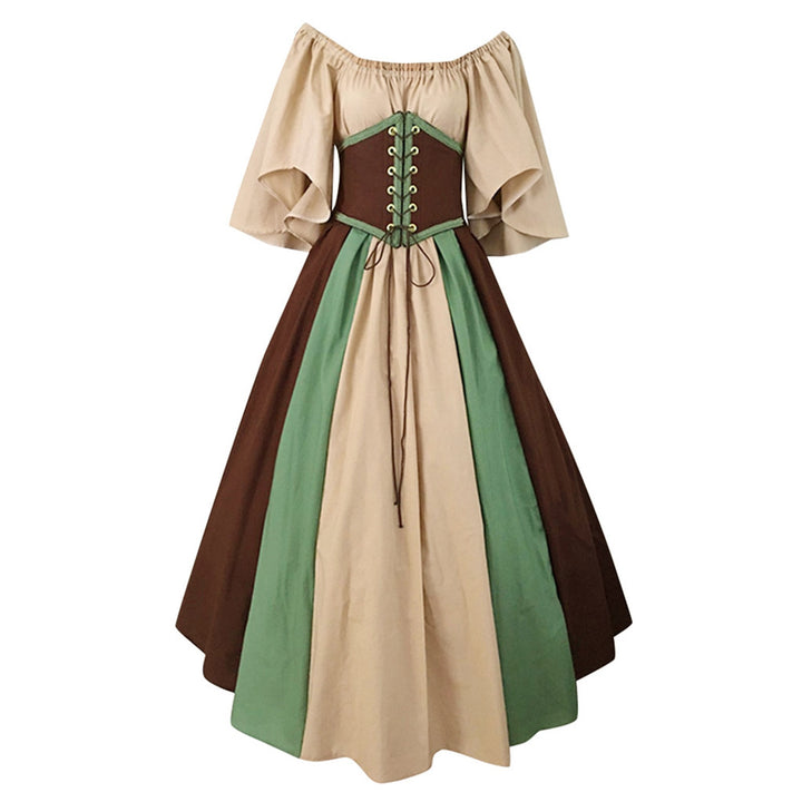 Medieval Vintage Elf Fairy Dress