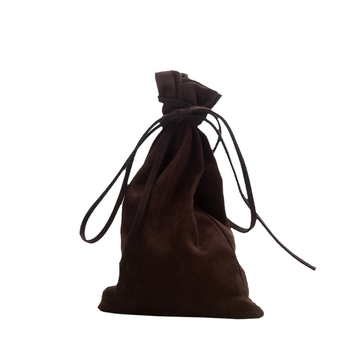 Medieval Pouch Drawstring Bag - Vintage Pouch