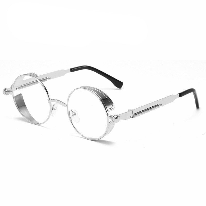 Gothic Retro Anti-glare Sunglasses