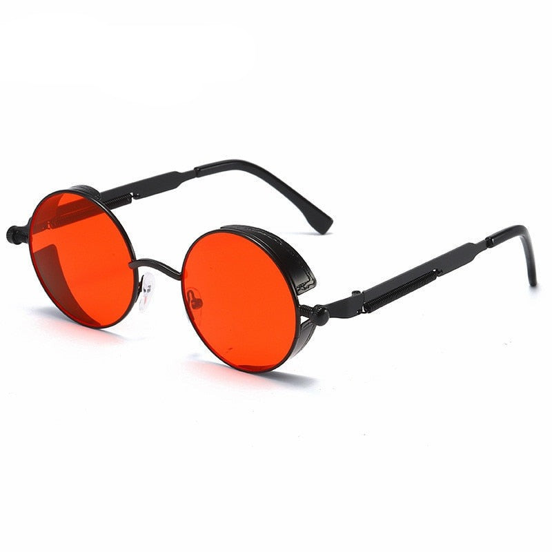 Gothic Retro Anti-glare Sunglasses