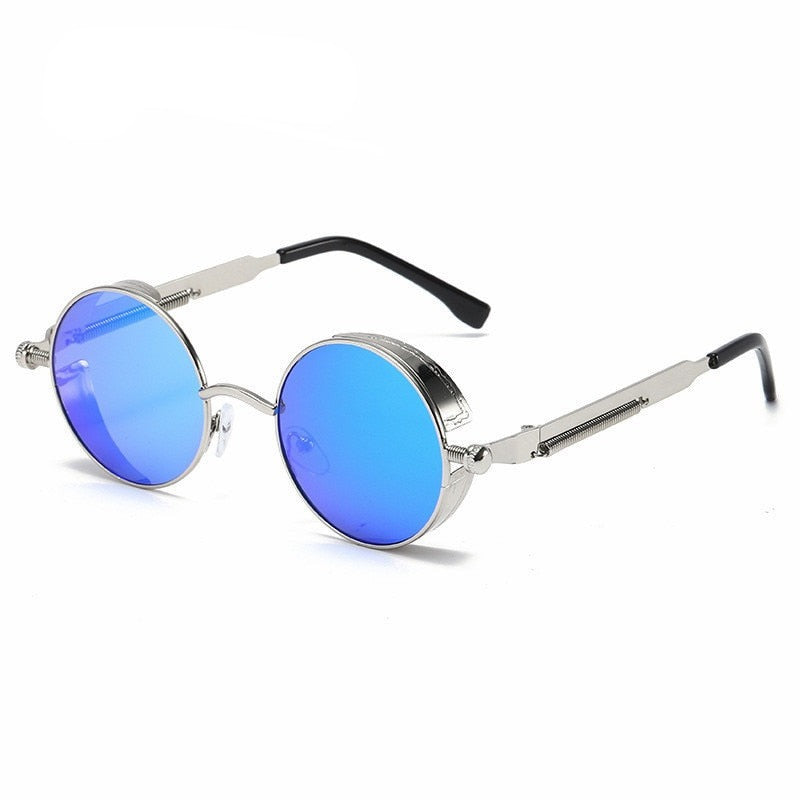 Gothic Retro Anti-glare Sunglasses