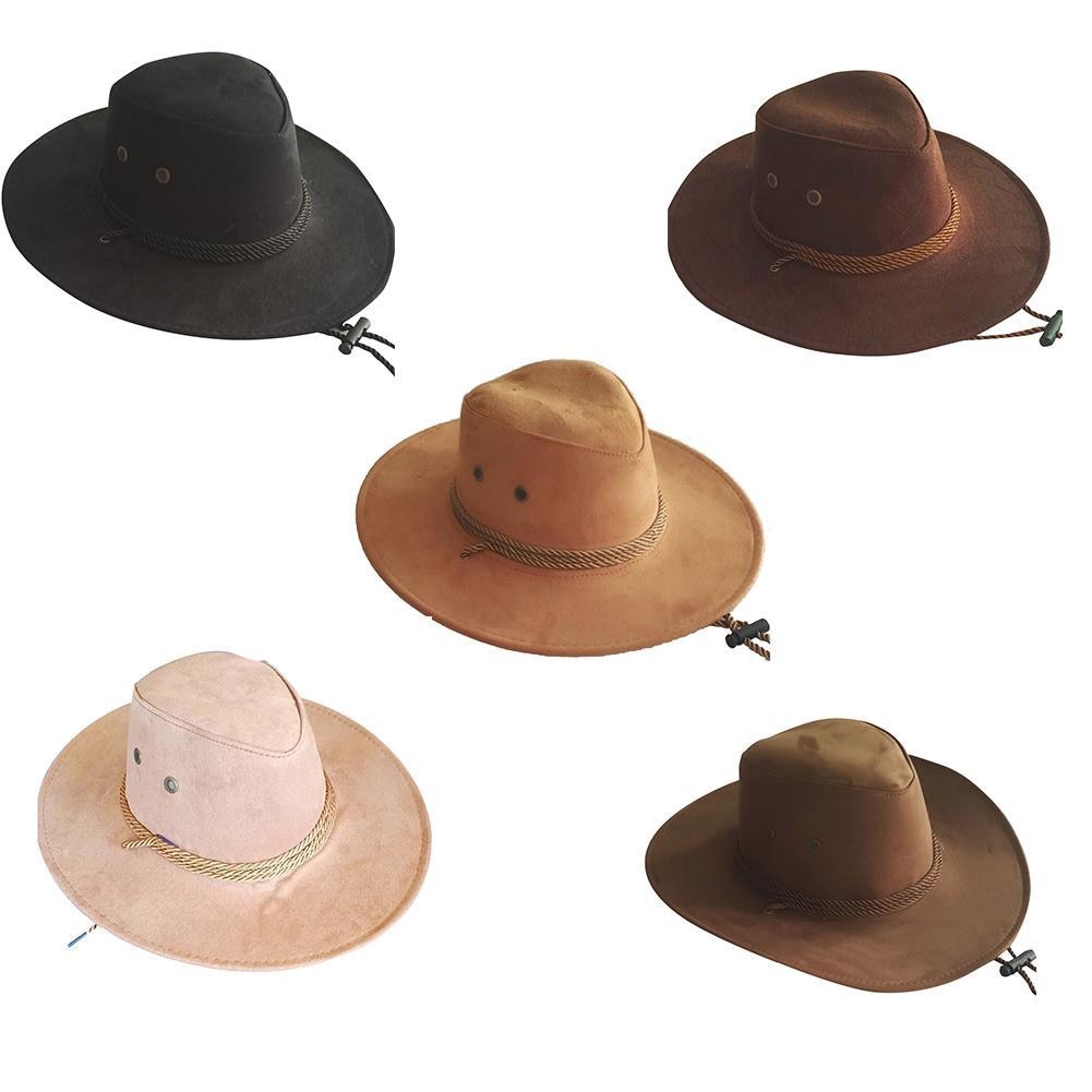 Renaissance Elegance: Western Cowboy Hat with Grand Brim