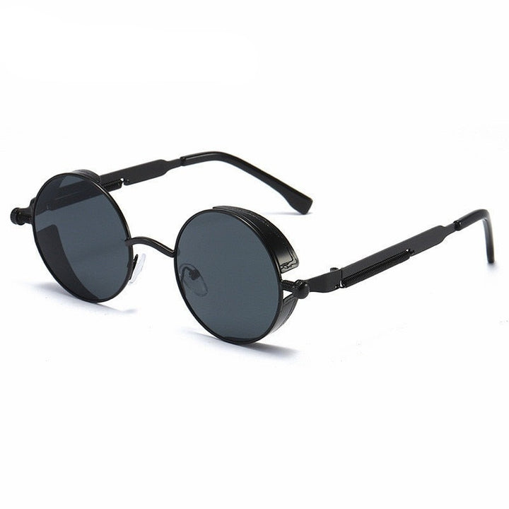Gothic Retro Anti-glare Sunglasses