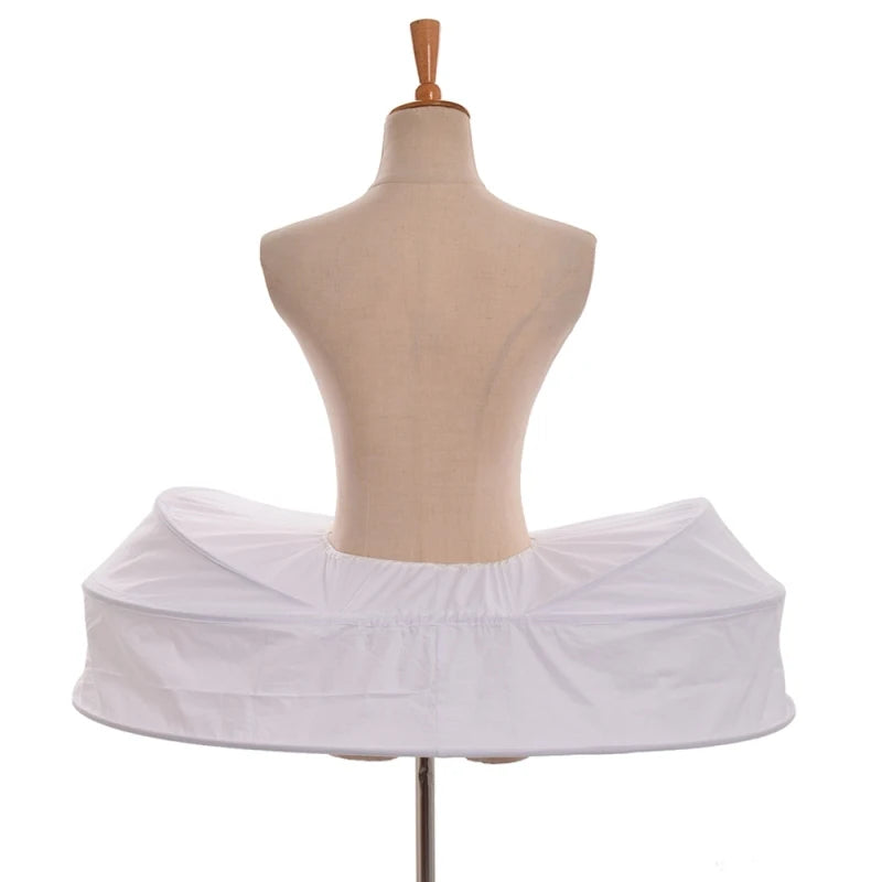 Women's Underskirt Petticoat - Medieval Victorian Cage Dress