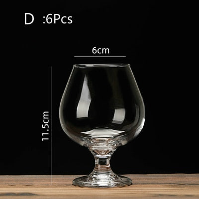 Cognac Glass - Brandy Snifter