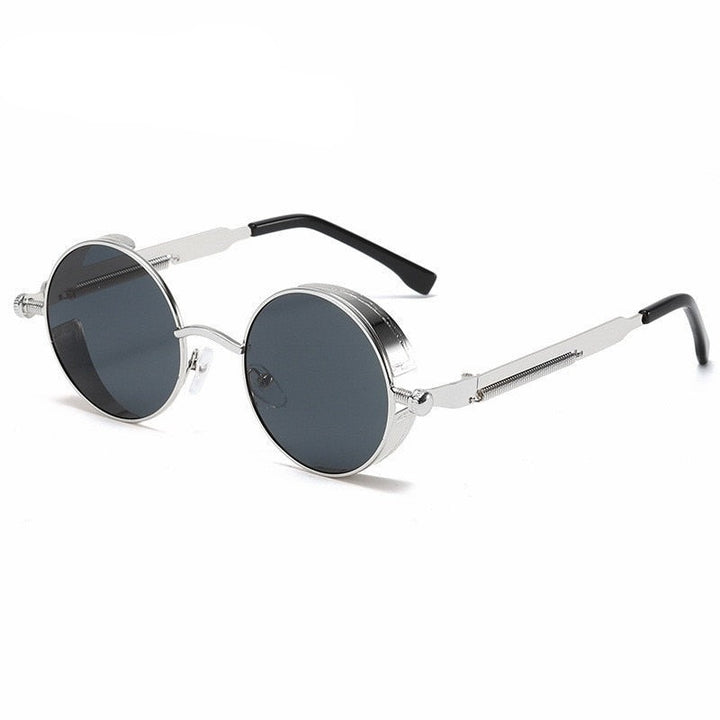 Gothic Retro Anti-glare Sunglasses