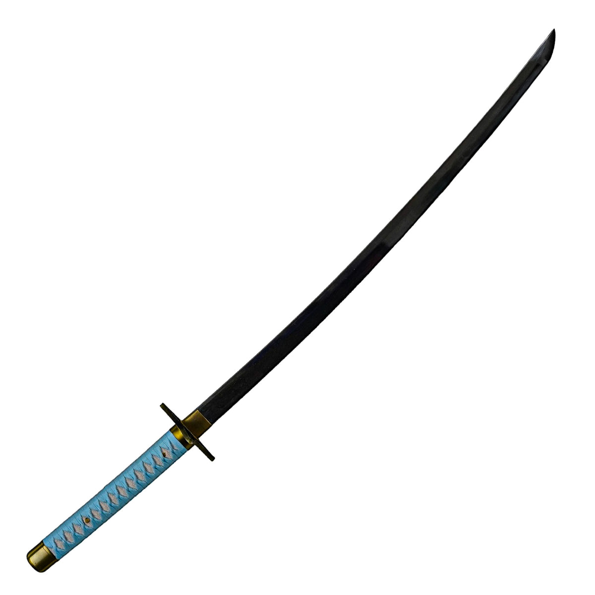 Anime Katana Sword- 1095 Steel- 40.5" - Battling Blades