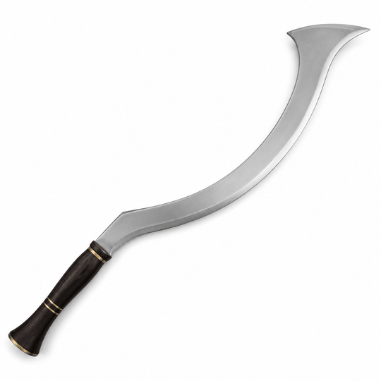 Khopesh - Hand Forged Egyptian Sword - 1095 Steel- 24" - Battling Blades