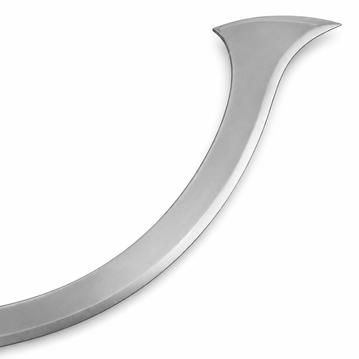Khopesh - Hand Forged Egyptian Sword - 1095 Steel- 24" - Battling Blades