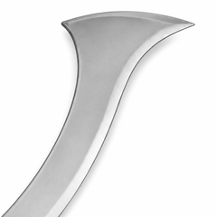Khopesh - Hand Forged Egyptian Sword - 1095 Steel- 24" - Battling Blades
