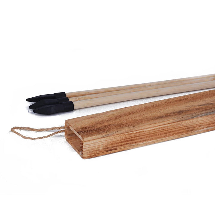 39" Traditional Wooden Bow - For Kids
