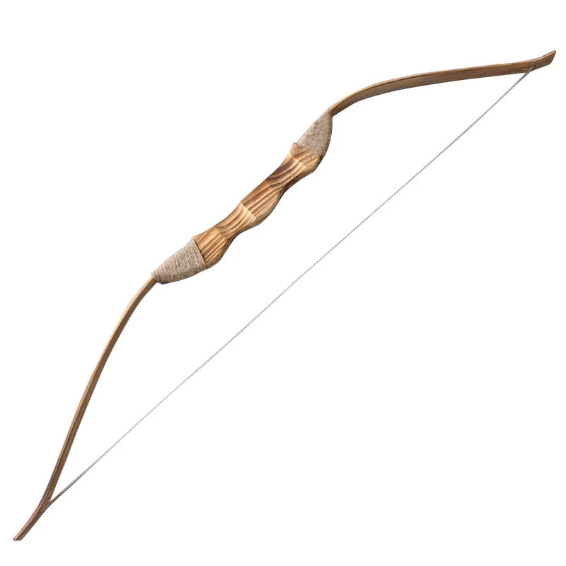 39" Traditional Wooden Bow - For Kids