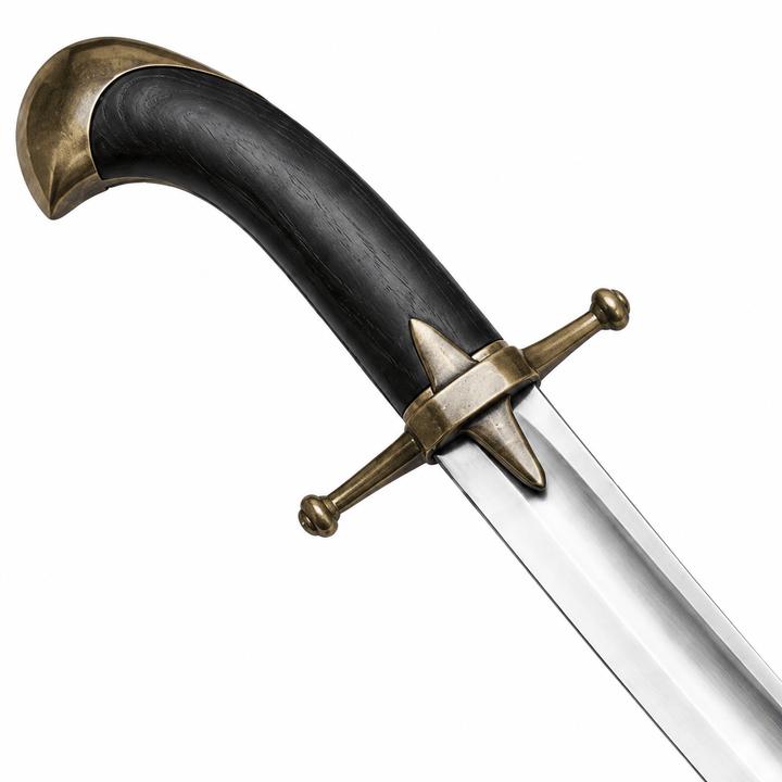Kilij - 1095 Steel- Turkish Saber Sword - 35" - Battling Blades