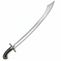 Kilij - 1095 Steel- Turkish Saber Sword - 35" - Battling Blades